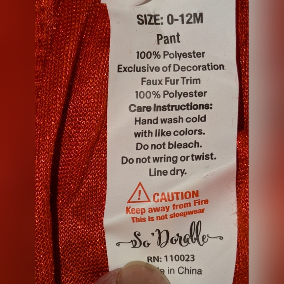 Baby’s 1st Christmas for Baby Boy Size 0- 12 Month - Picture 4 of 7